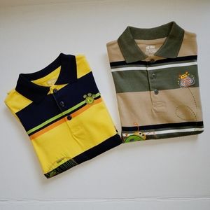 Okie Dokie One Piece Crawlers Bundled